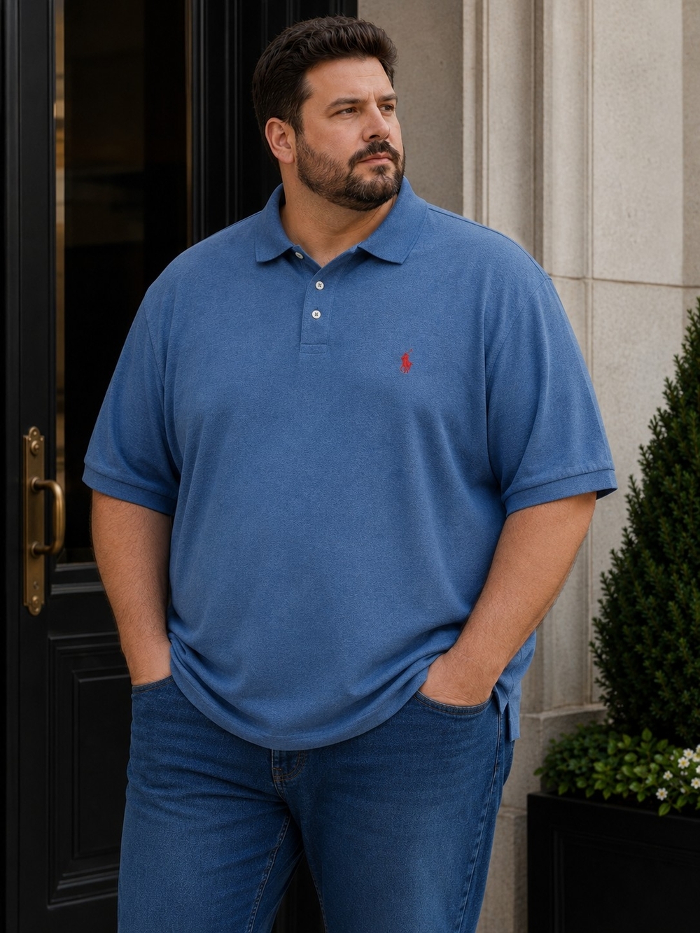 Polo by Ralph Lauren Short-Sleeve Polo
